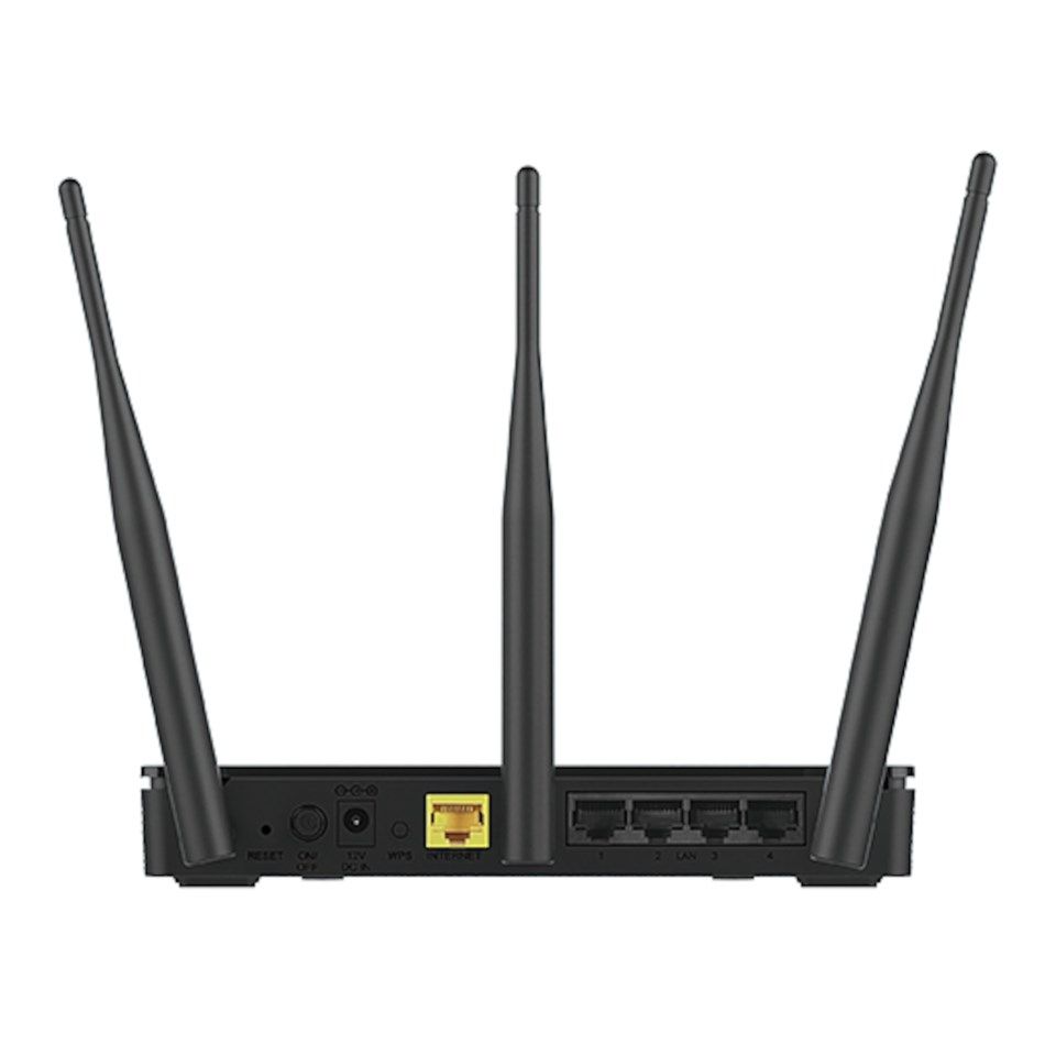 D-link DIR-809 Trådlös router AC750