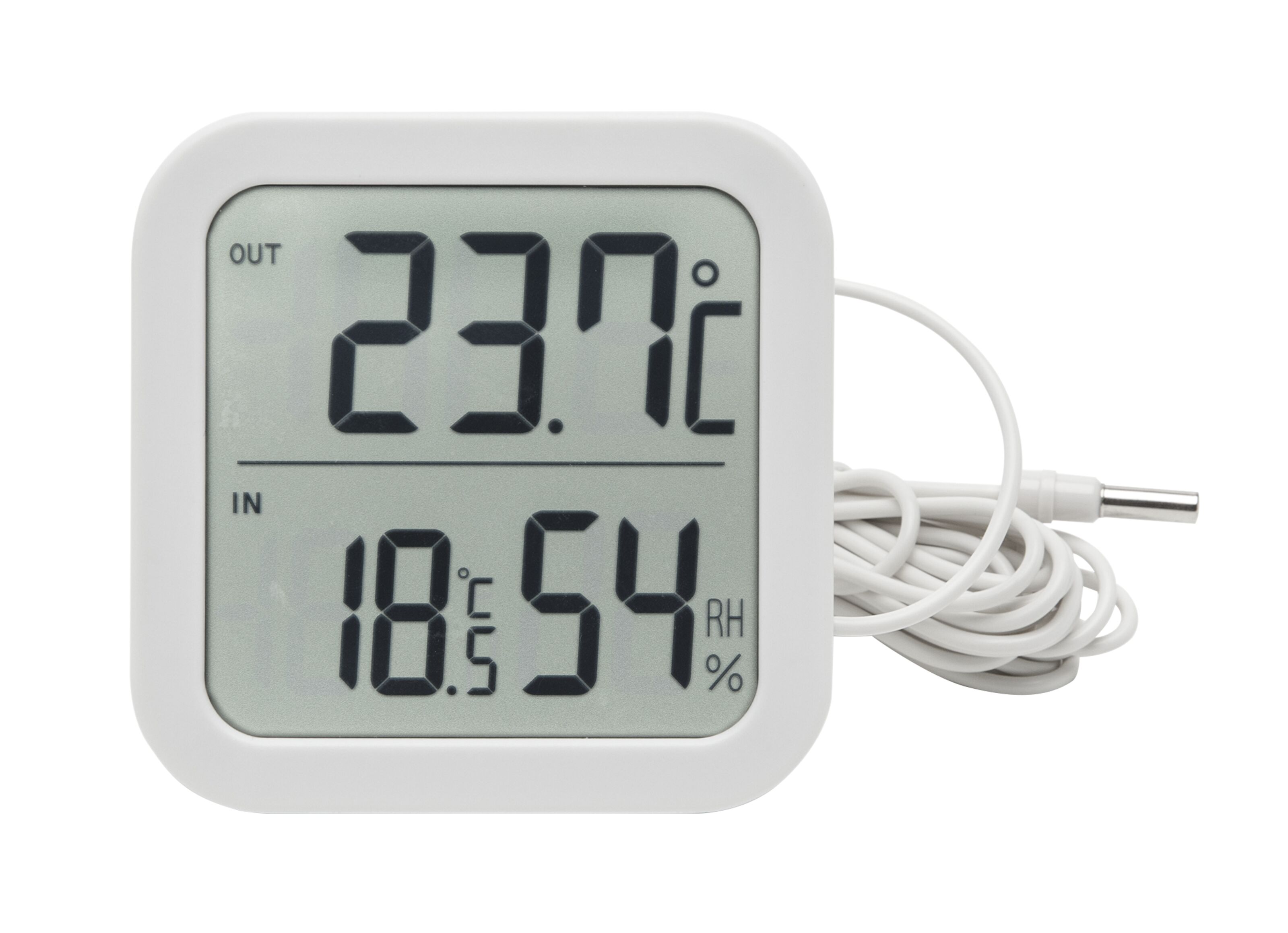 Rubicson Termometer och hygrometer Utomhustermometrar