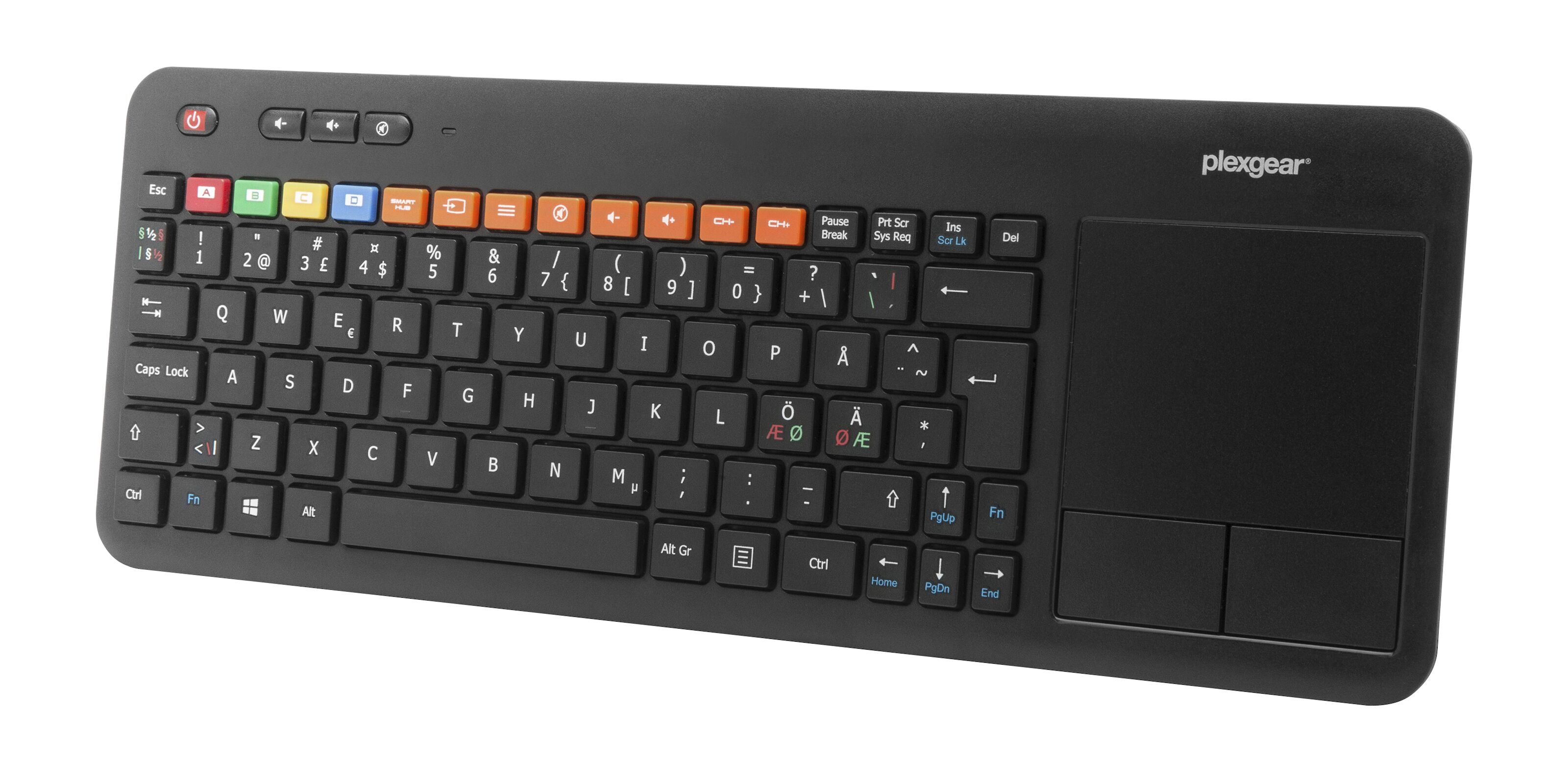 Tangentbord Till Samsung Smart Tv