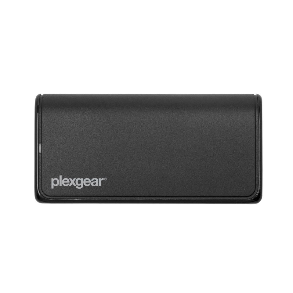 Plexgear Desktop 500 USB 3.0-hubb med strömförsörjning 4-vägs