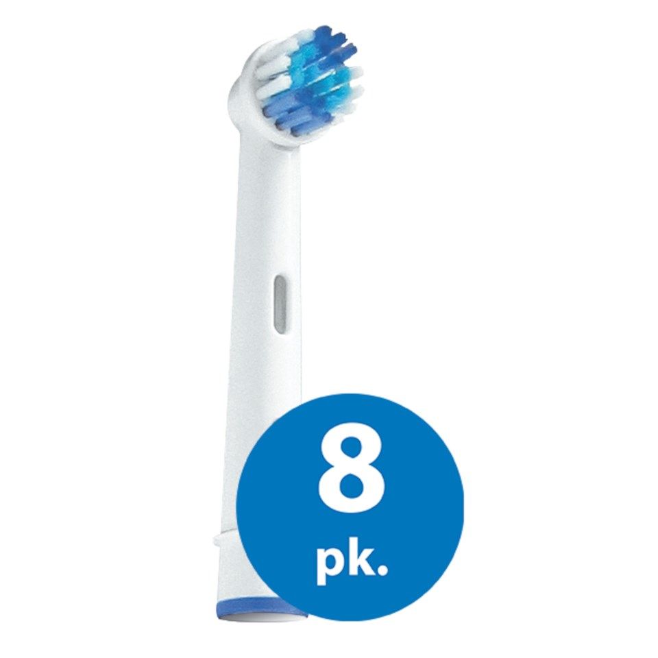 Oral-B Precision Clean 8-pk.