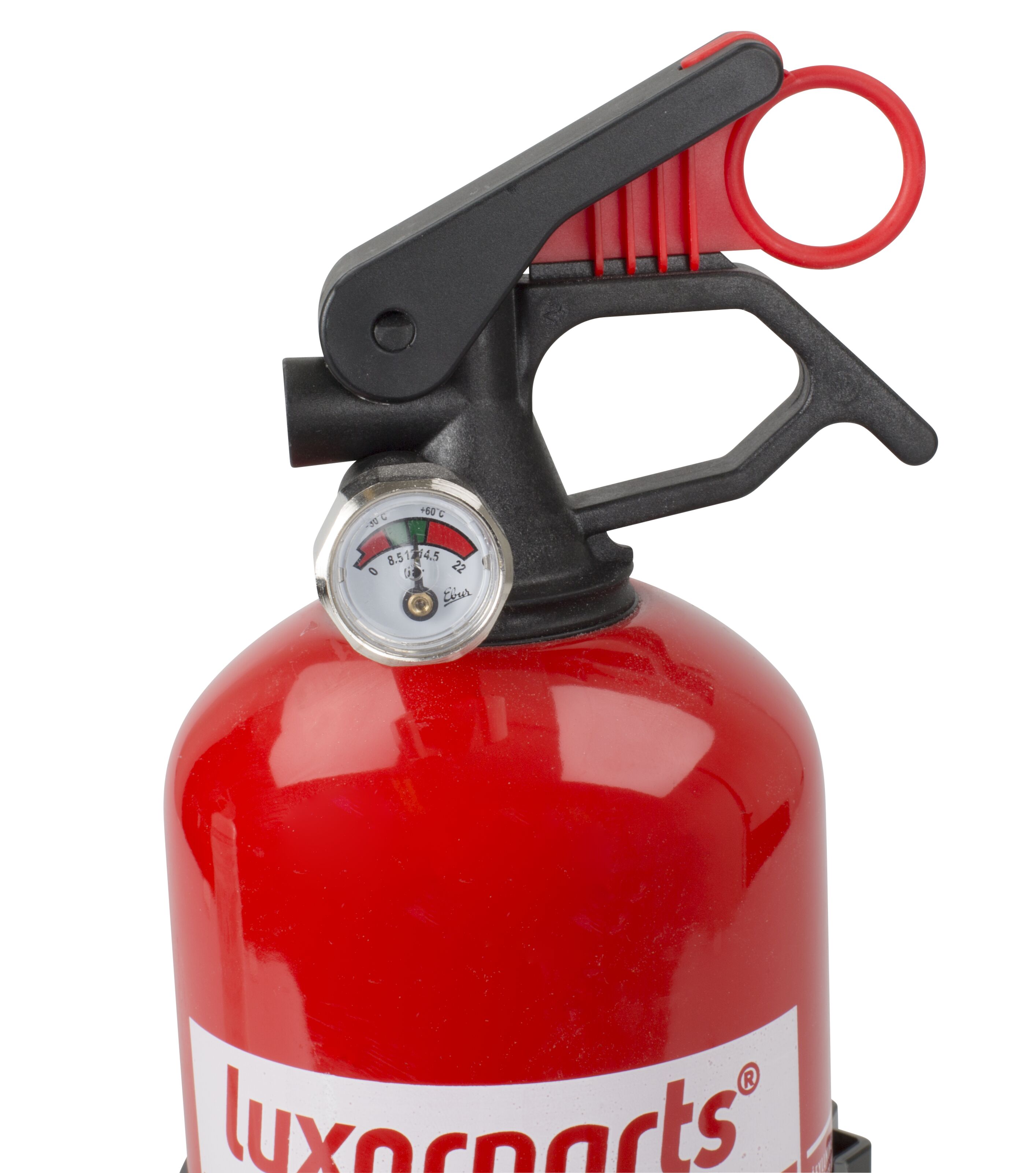 Luxorparts Brandsläckare med pulver 1 kg - Brandsläckare ...