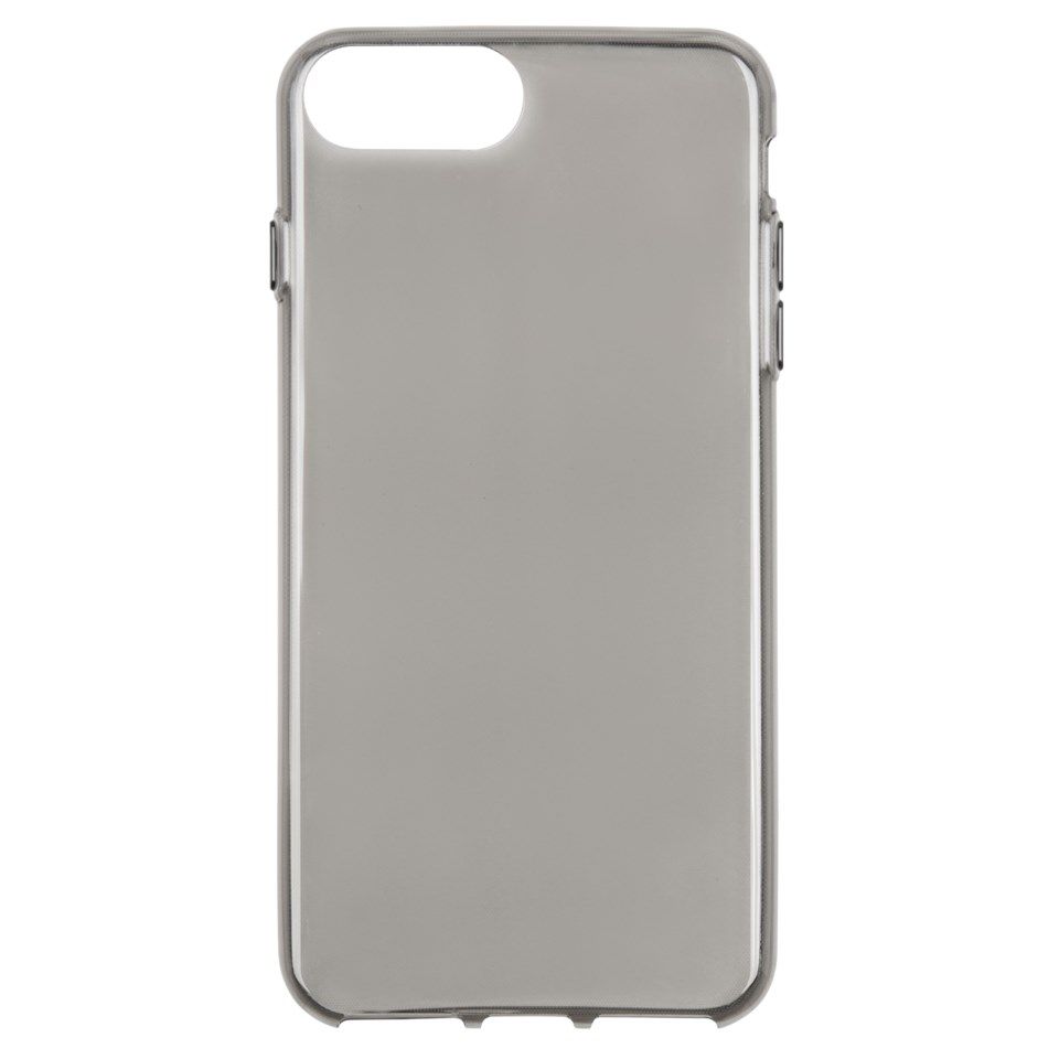 Linocell Second Skin Mobildeksel for iPhone 6, 7 og 8 Plus-serien Grå
