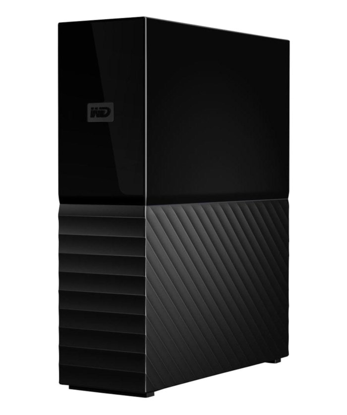 WD My Book Extern hårddisk 3 TB