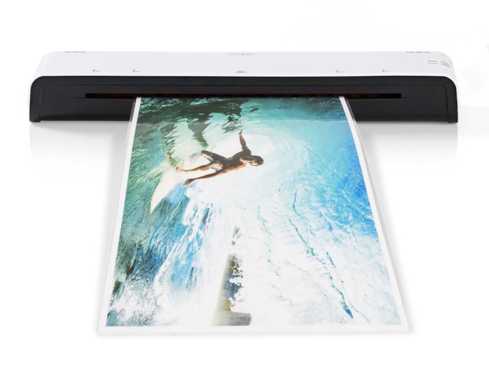 Nedis Laminator A3