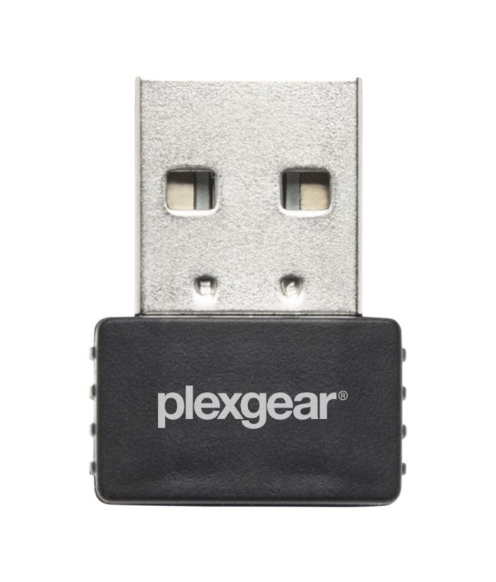 Plexgear Trådlöst USB-nätverkskort 300 Mb/s