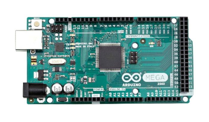 Arduino Mega 2560 Rev. 3 Utvecklingskort