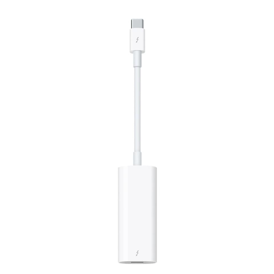 Apple Thunderbolt 3 (USB-C)-til-Thunderbolt 2-adapter