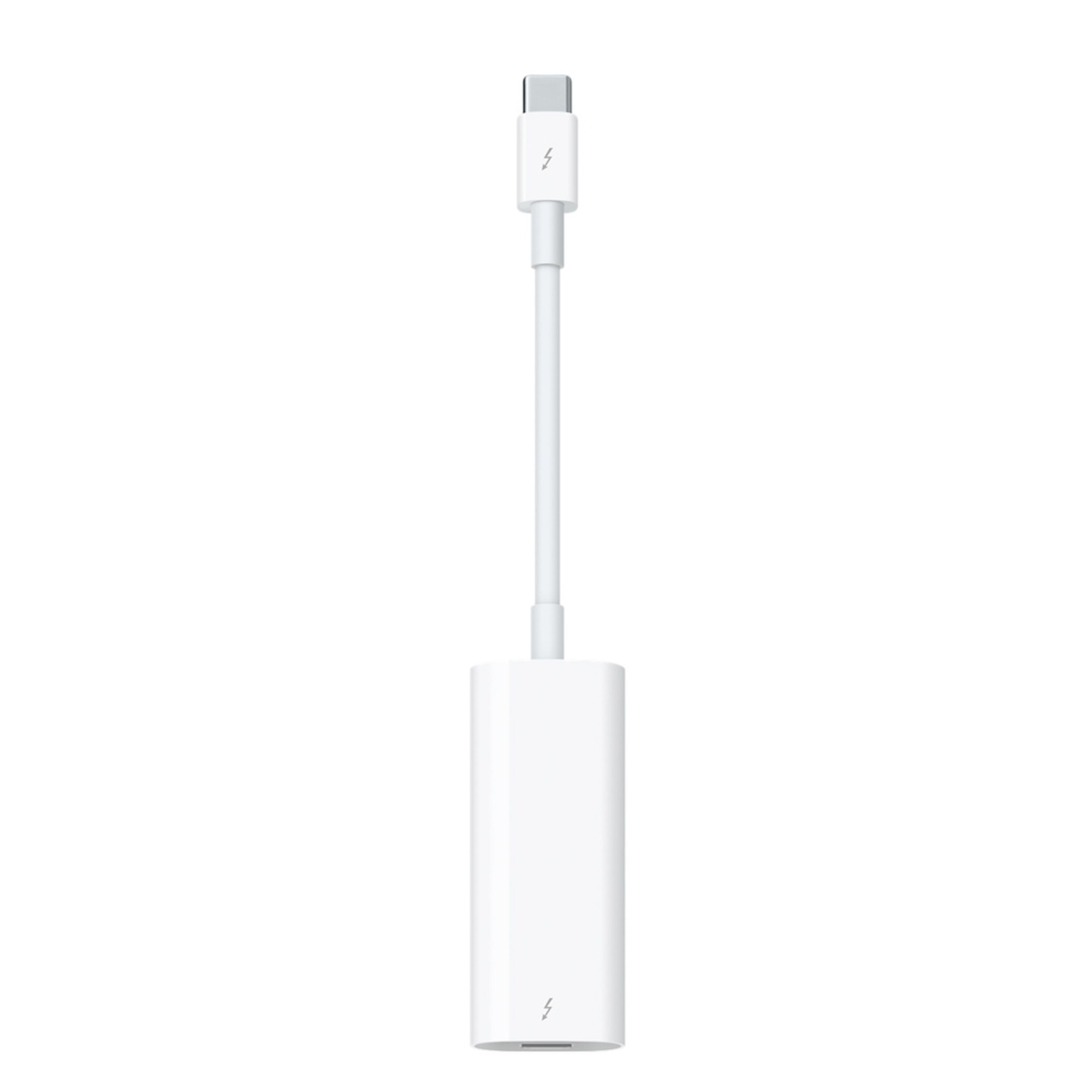 apple thunderbolt 3 (usb-c) till thunderbolt 2-adapter