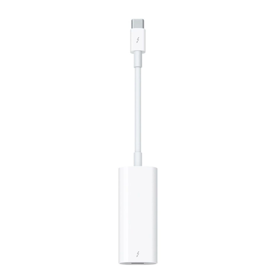 Apple Thunderbolt 3 (USB-C)-til-Thunderbolt 2-adapter
