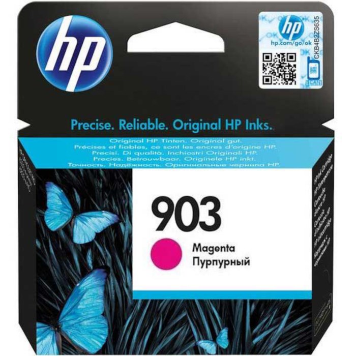 HP 903 Bläckpatron Magenta