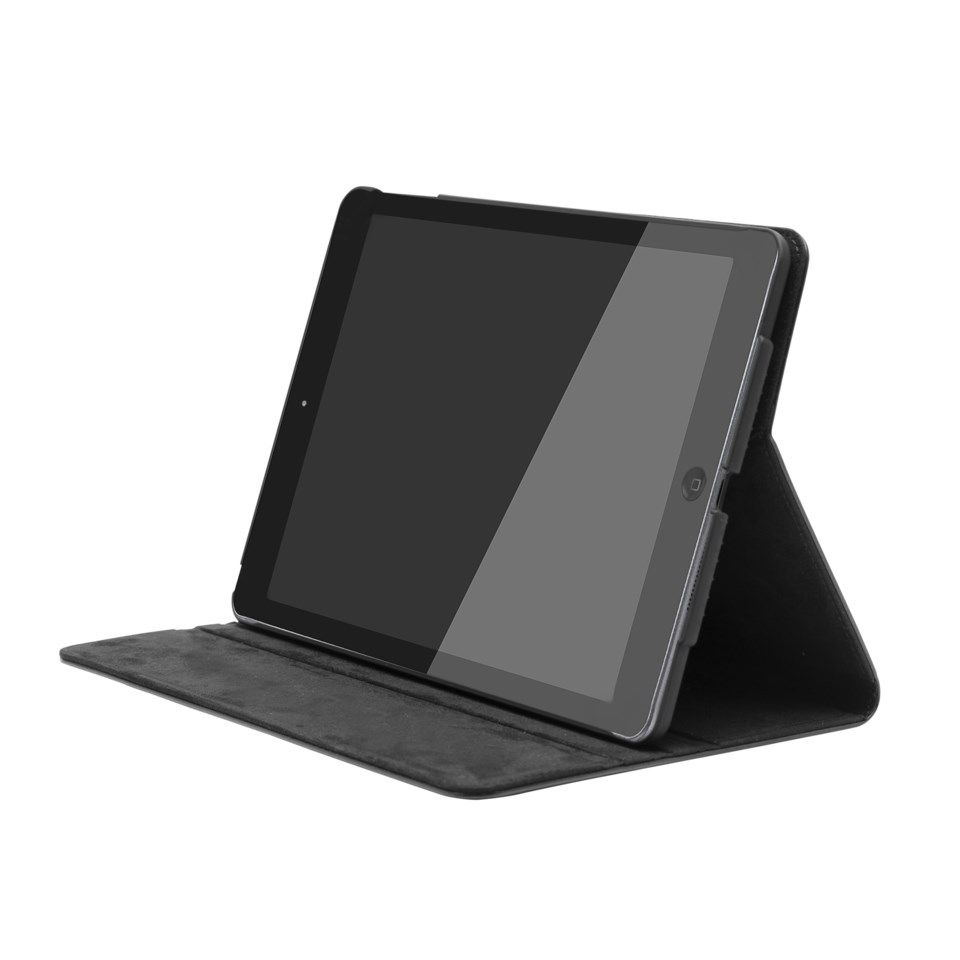 Linocell Slim Swivel Etui for iPad 9,7"-serien