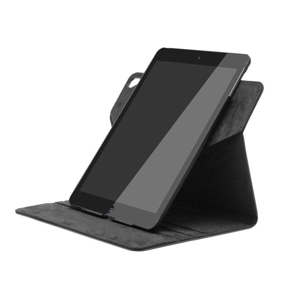 Linocell Slim Swivel Etui for iPad 9,7"-serien
