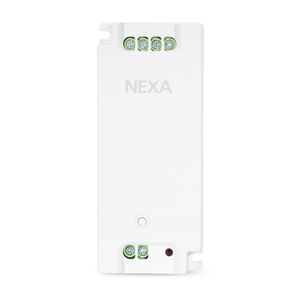 Nexa Mottaker for 1-10 V-enheter