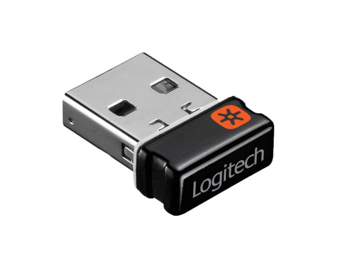 Logitech Unifying-mottagare