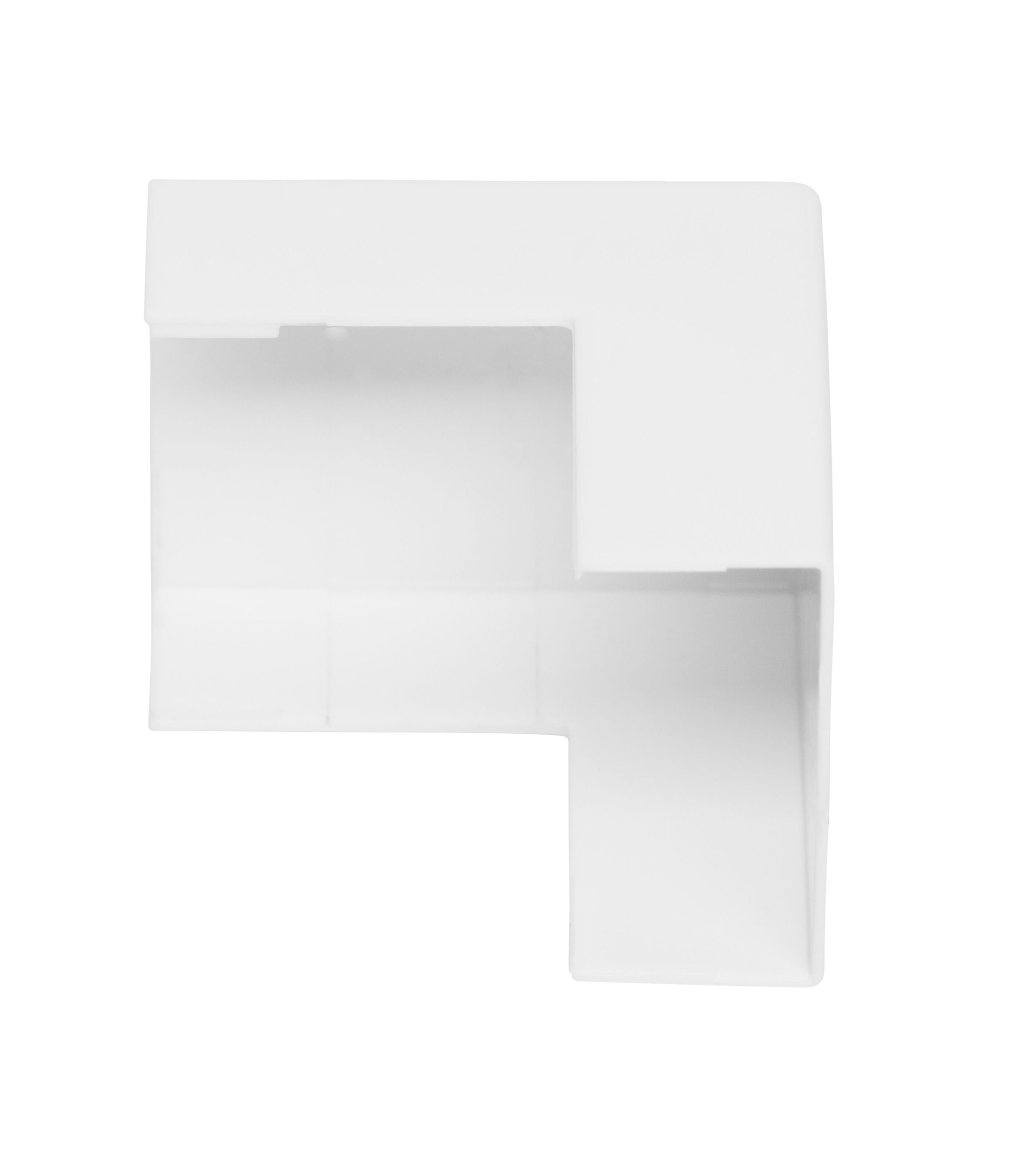 Ytterhörn för kabelkanal 35x17 mm