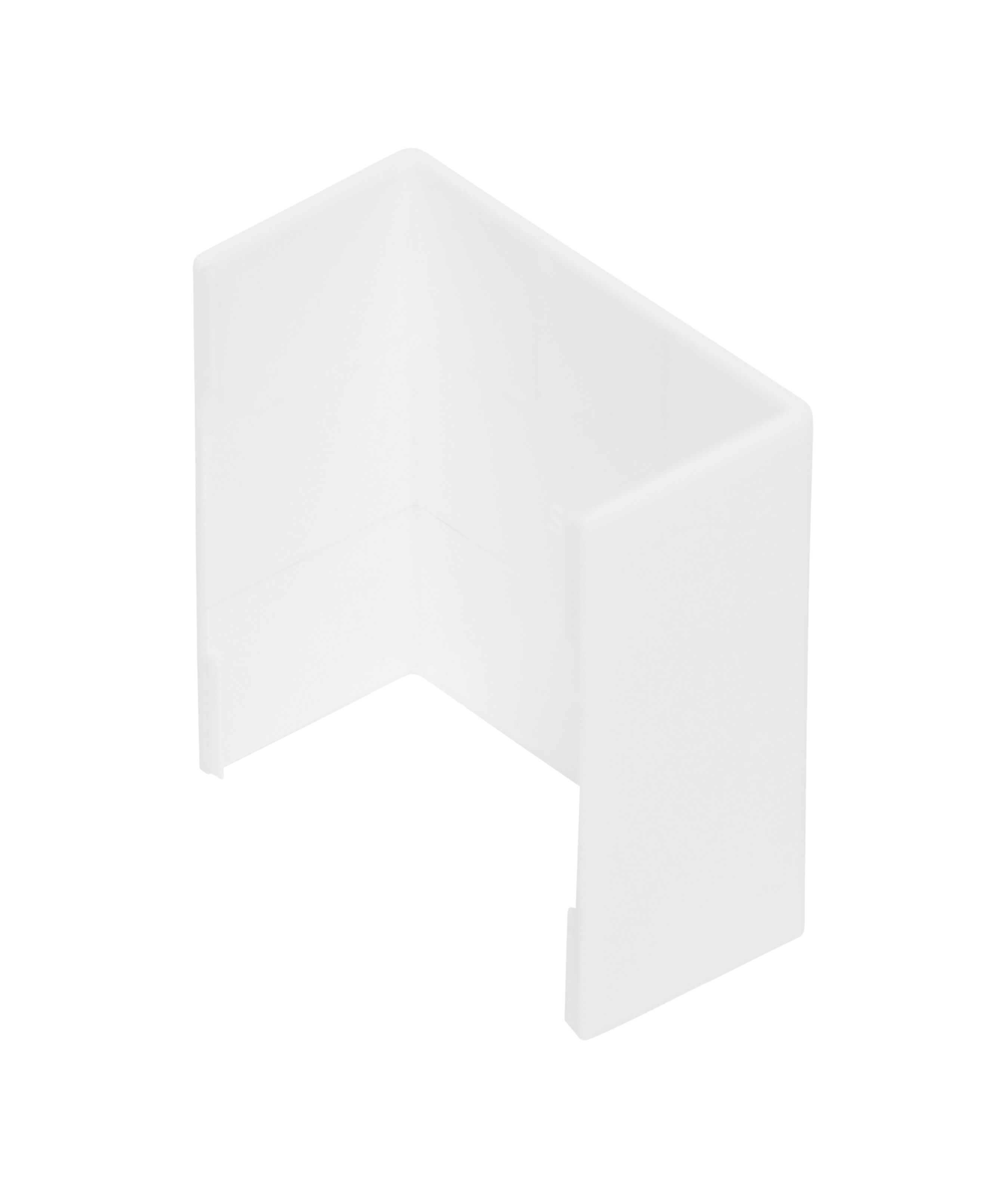 Skjøt for kabelkanal 35x17 mm