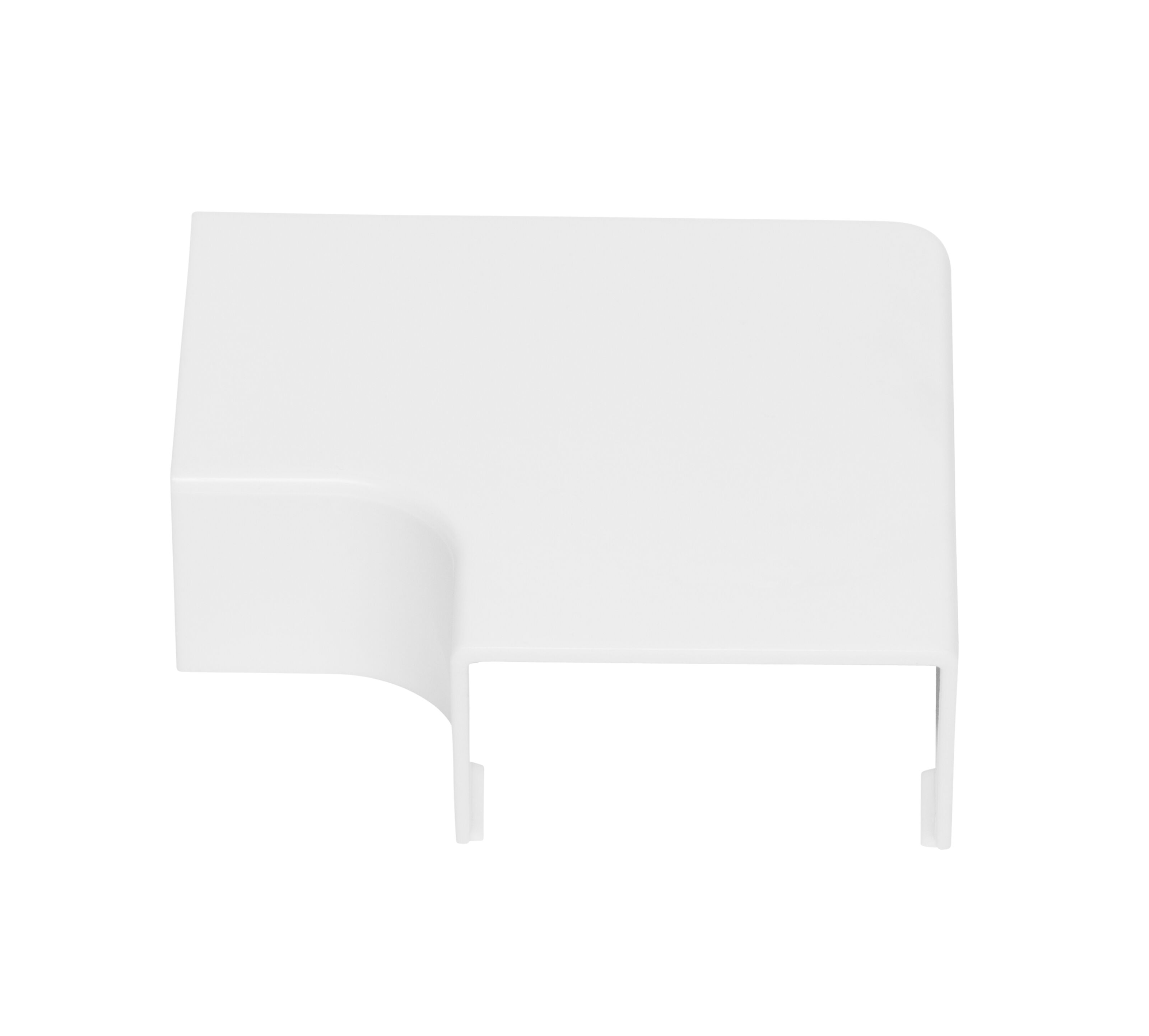 Vinkel for kabelkanal 35x17 mm