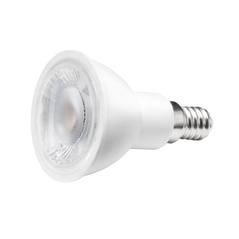Ledsavers Dimbar LED-pære E14 450 lm