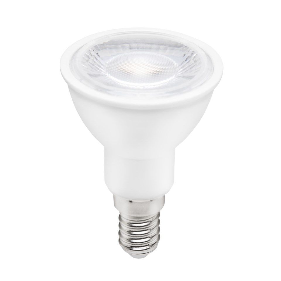Ledsavers Dimbar LED-pære E14 450 lm