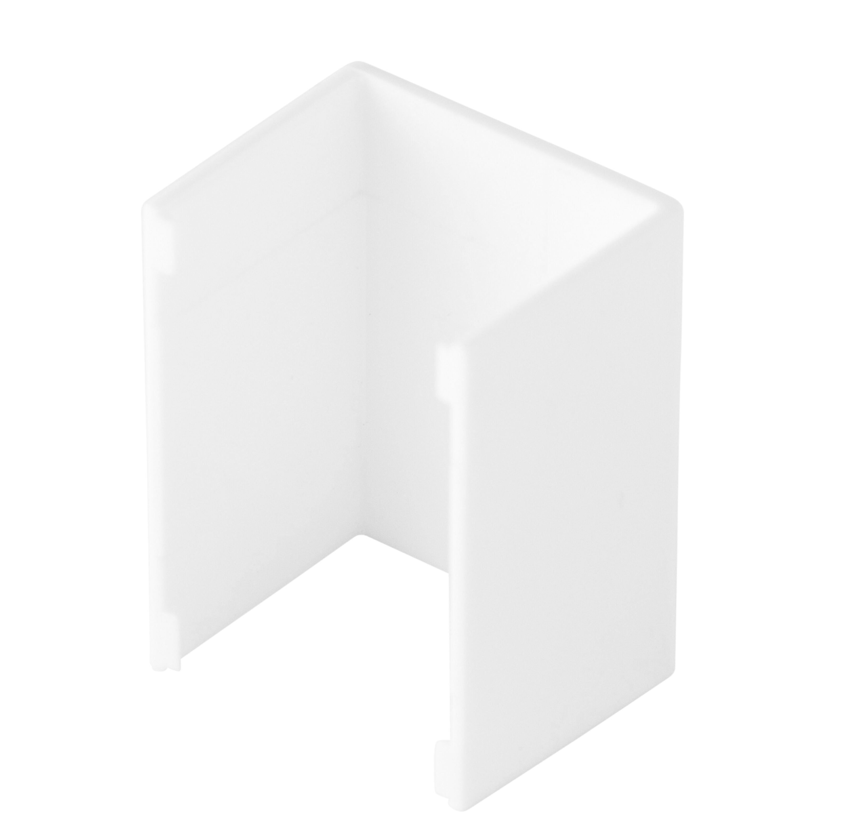 Skarv för kabelkanal 20x17 mm