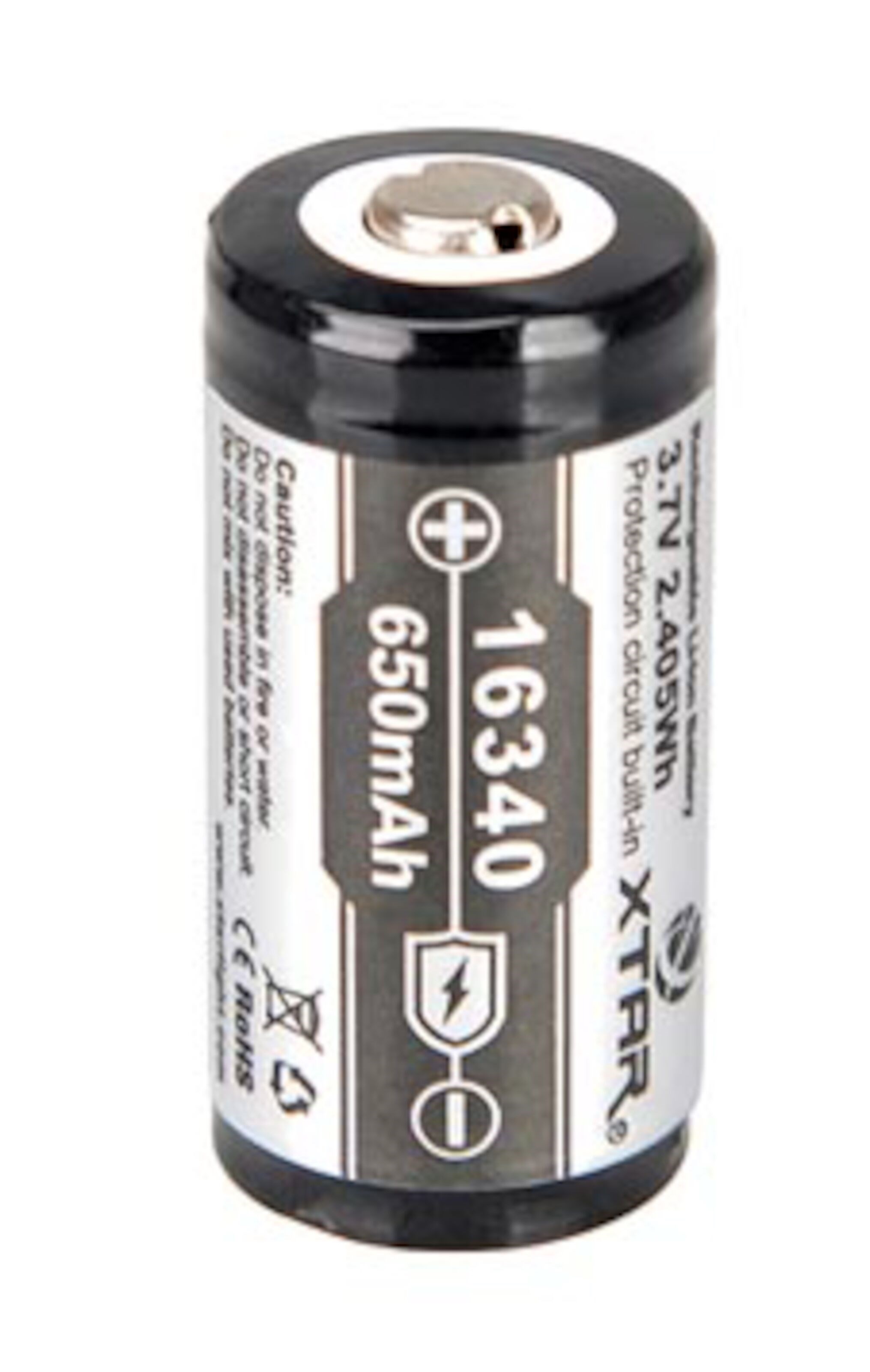 Аккумулятор 650 mah