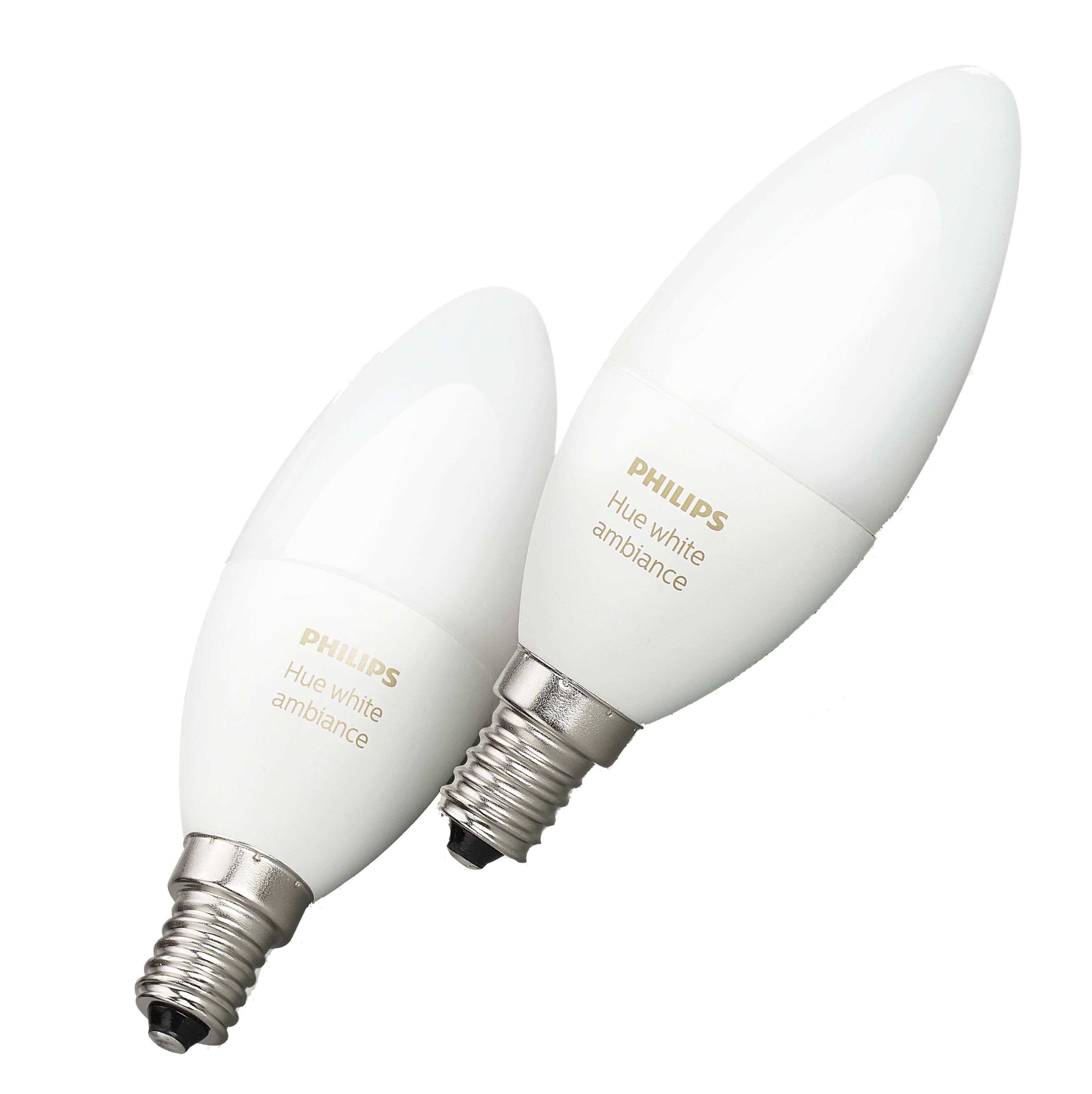 Philips Hue Hittar Inte Lampa