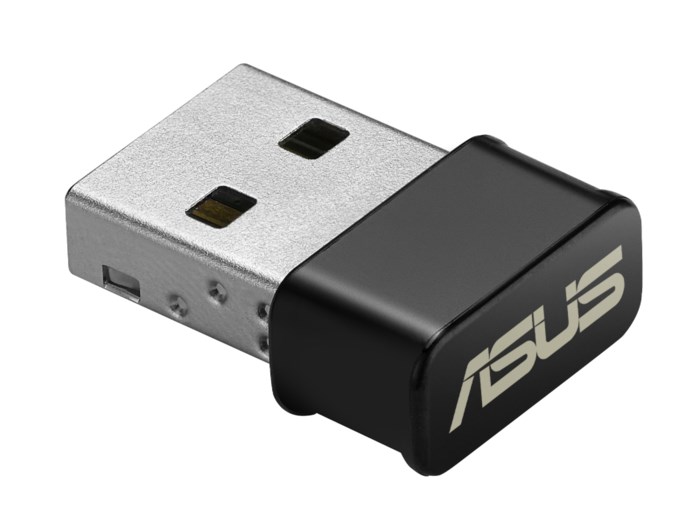 Asus USB-AC53 Nano Trådlöst USB-nätverkskort 867 Mb/s