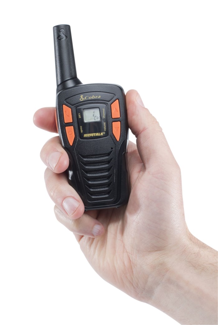 Cobra Microtalk AM245 Walkie-talkie 2-pack