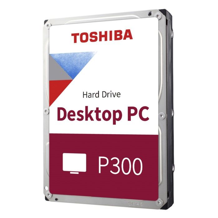 Toshiba P300 Intern hårddisk 35” 1 TB