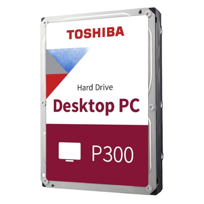 Toshiba P300 Intern hårddisk 35” 2 TB
