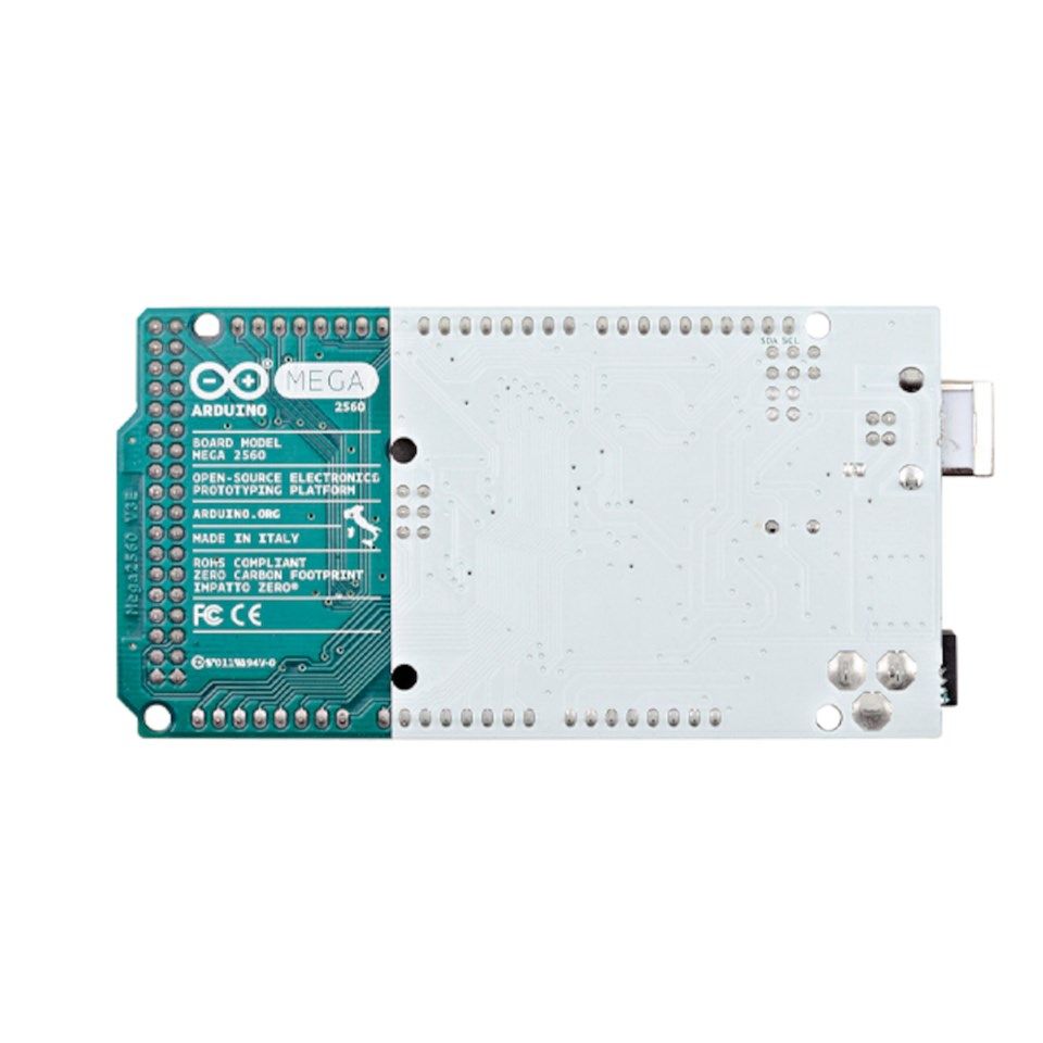 Arduino Mega 2560 Rev. 3 Utviklingskort