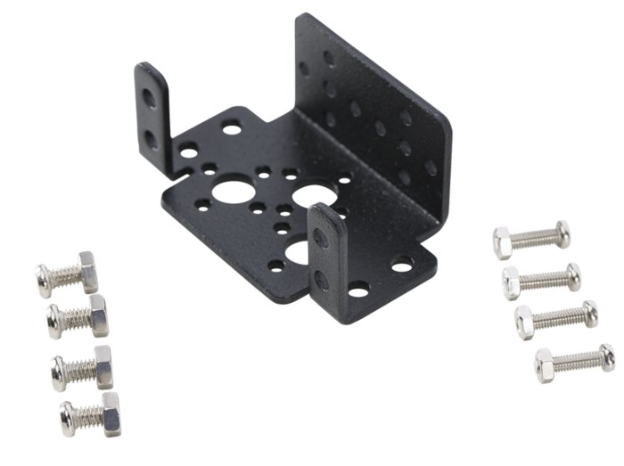 Luxorparts Servoholder