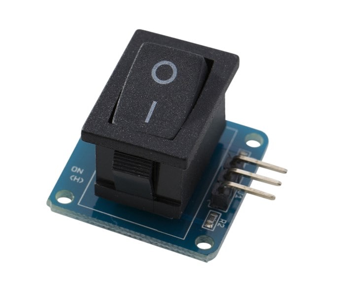 Luxorparts Switchmodul för Arduino