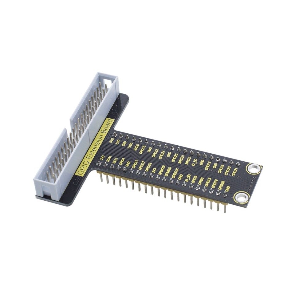 Luxorparts 40-pins breakout-kit for Raspberry Pi