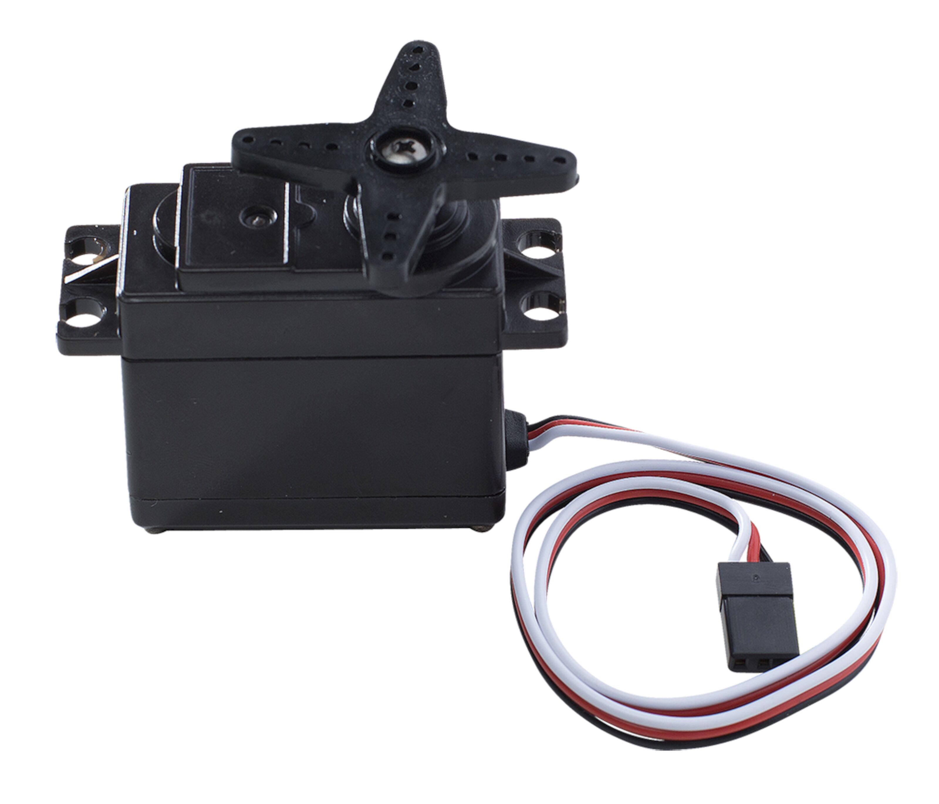 Luxorparts S3003 standardservo 4,1 kg Tillbehör