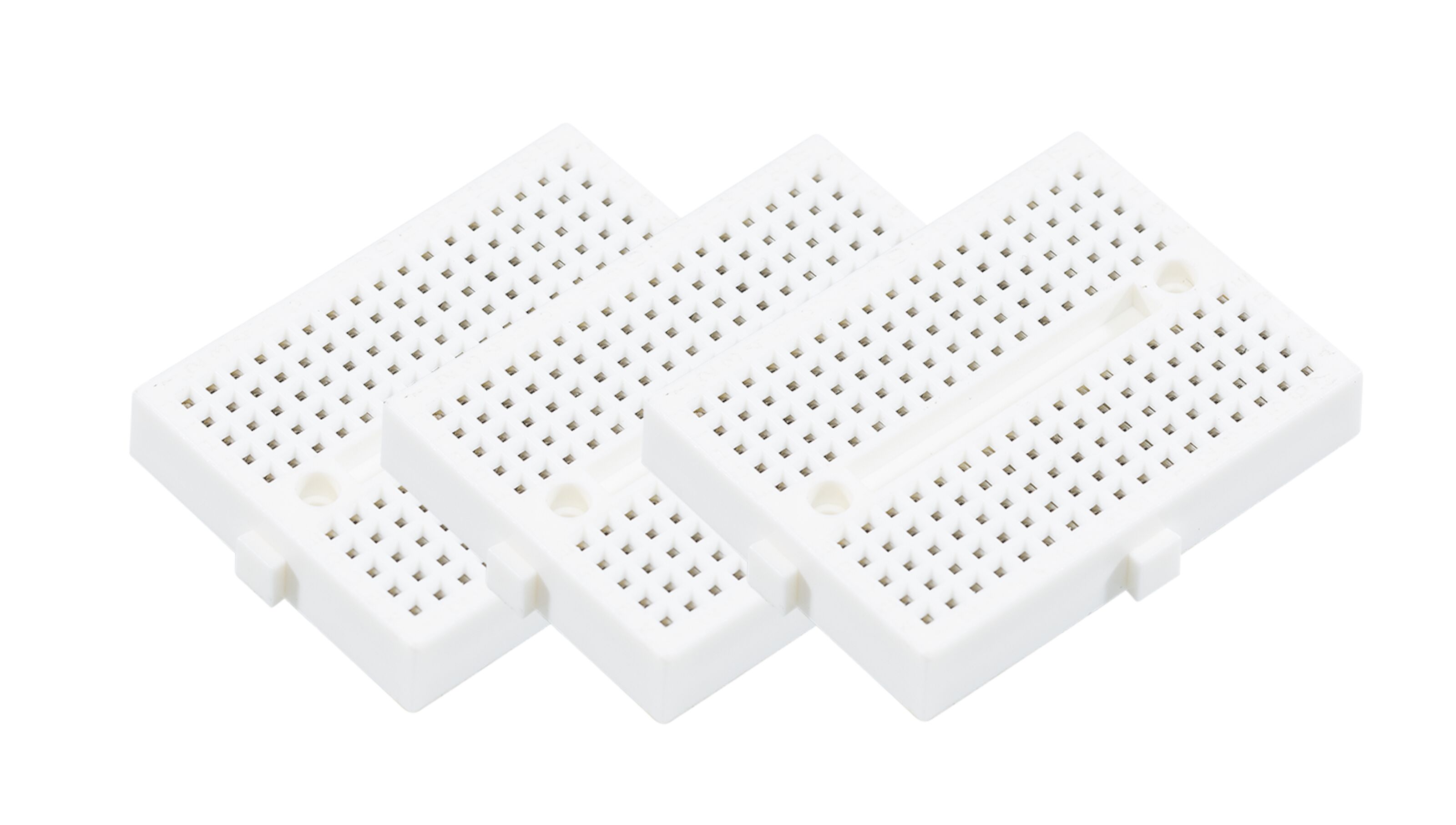 Luxorparts Koblingsbrett 170 tilkoblinger 3-pk.