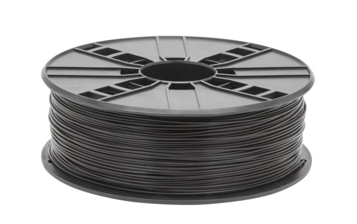 Luxorparts ABS-filament Pro for 3D-skriver 1,75 mm Svart