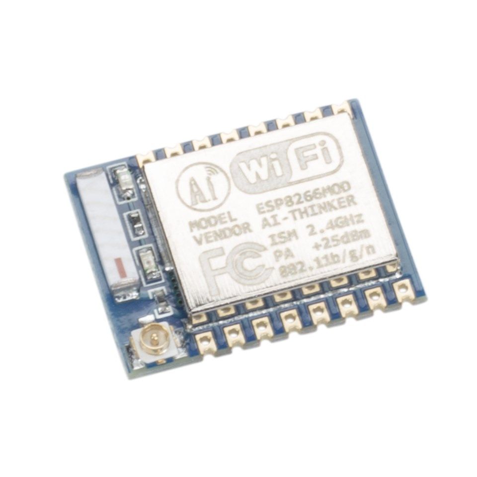 Luxorparts Wifi-modul for Arduino ESP8266-07