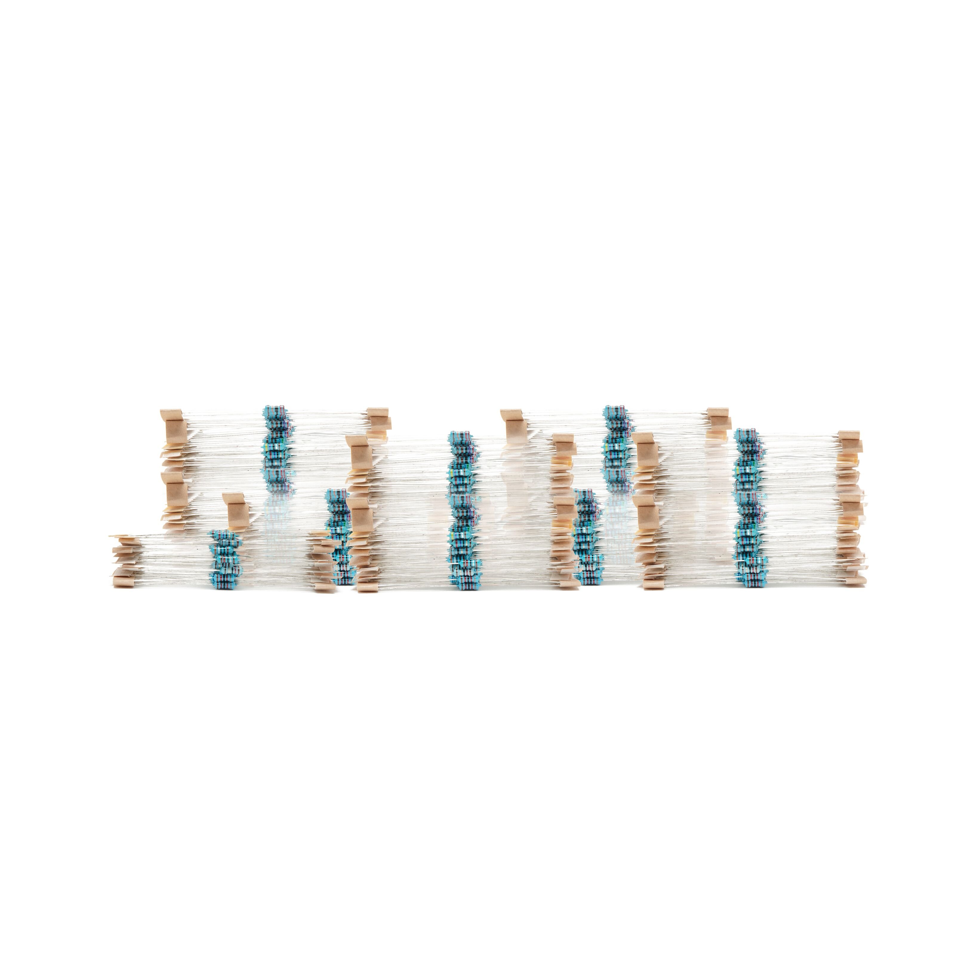 Playknowlogy Motstandssortiment 2600-pk.