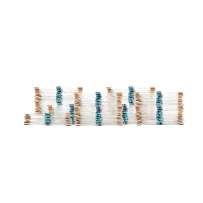 Playknowlogy Motstandssortiment 2600-pk.