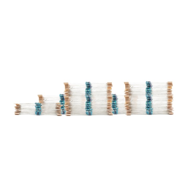 Playknowlogy Motstandssortiment 1460-pk.