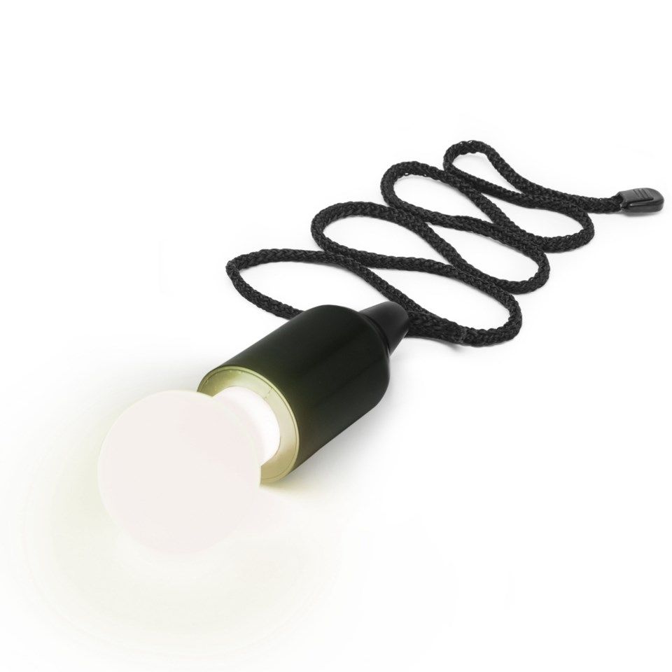 Ledsavers Batteridrevet LED-lampe Hvit