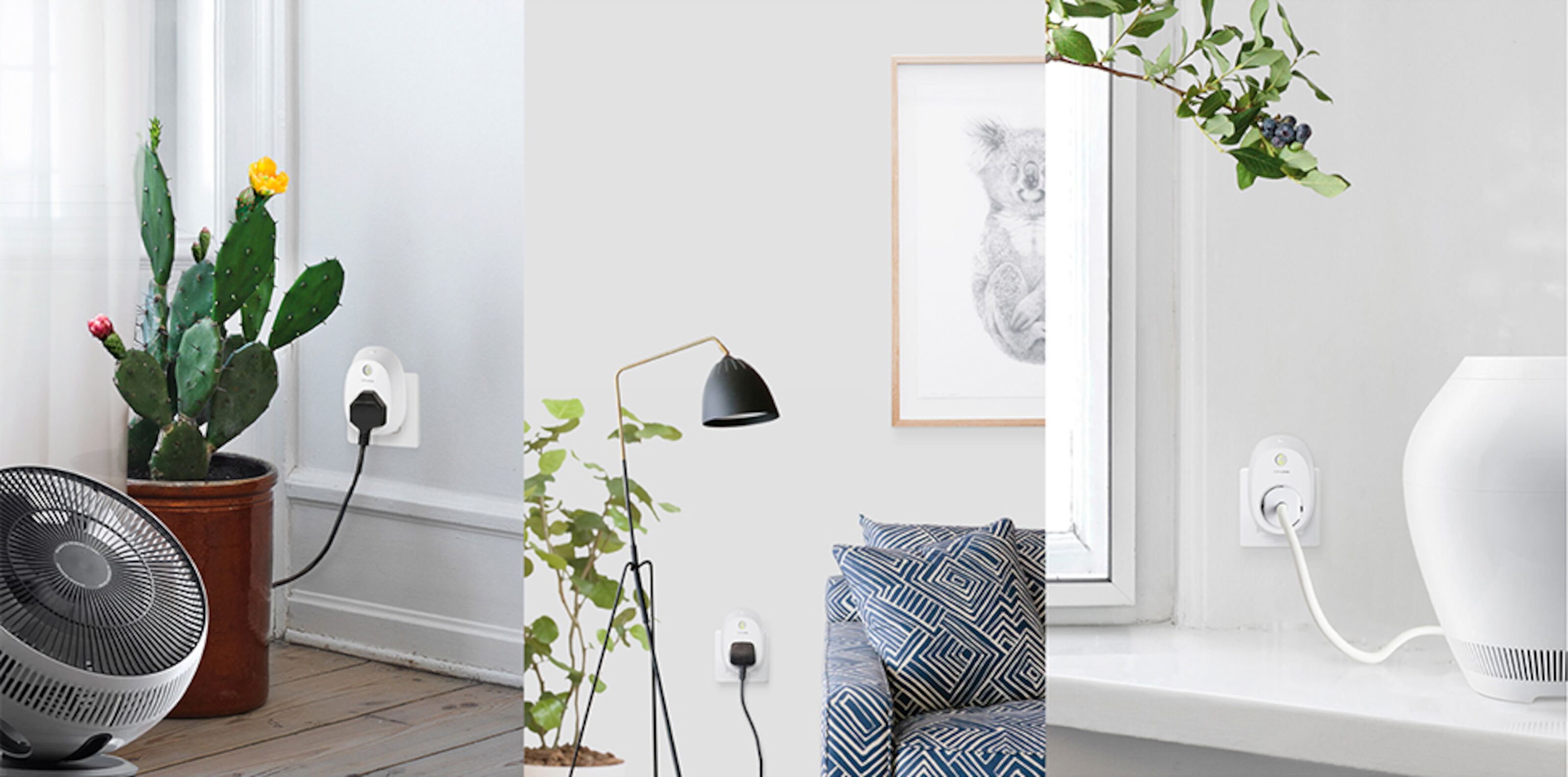 TP-Link HS100P3(EU) KASA Prise Connectée, compatible avec Alexa, Google Assistant et