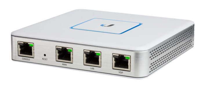 Ubiquiti Security Gateway