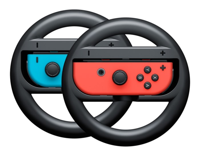 Nintendo Joy-con Wheel Ratt 2-pack