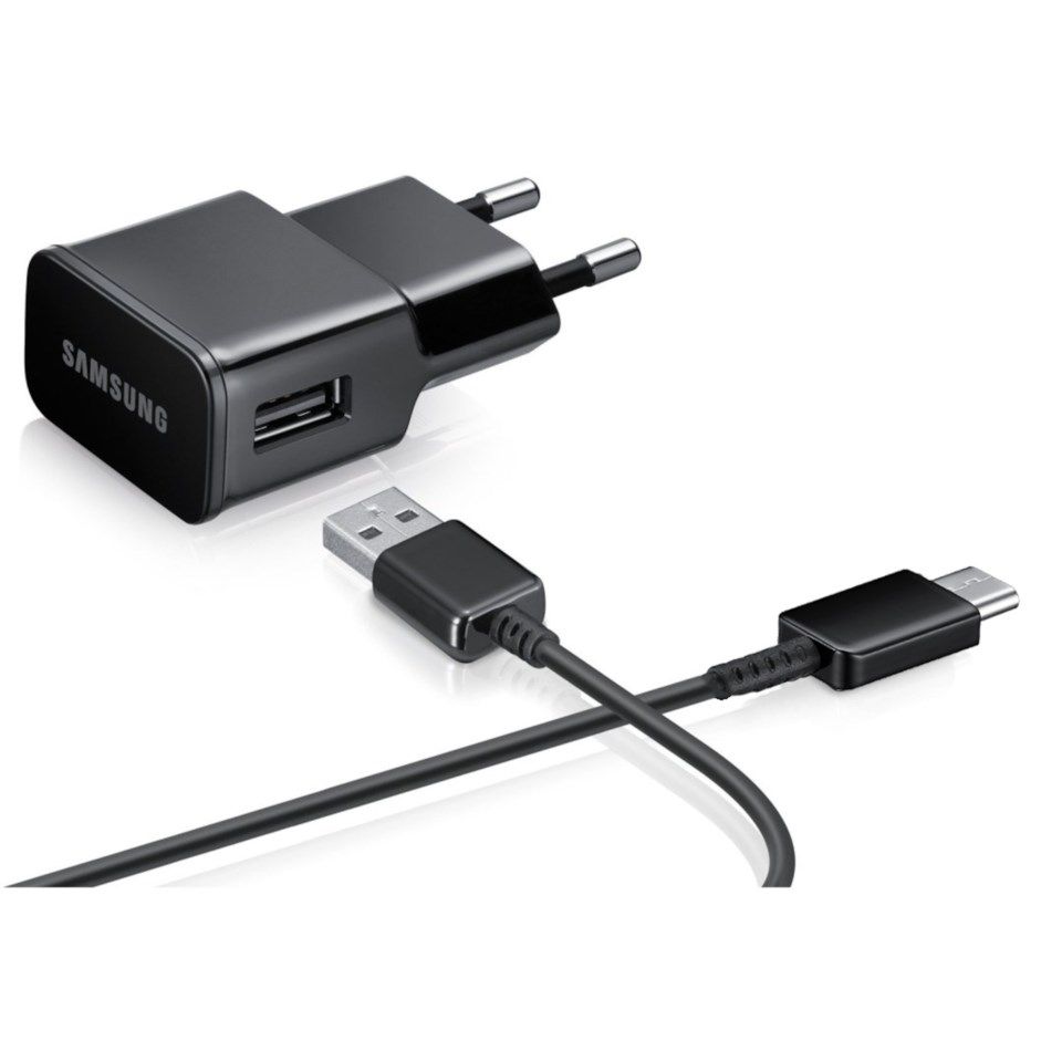 Samsung 2 A USB-C-laddare Quick Charge 2.0