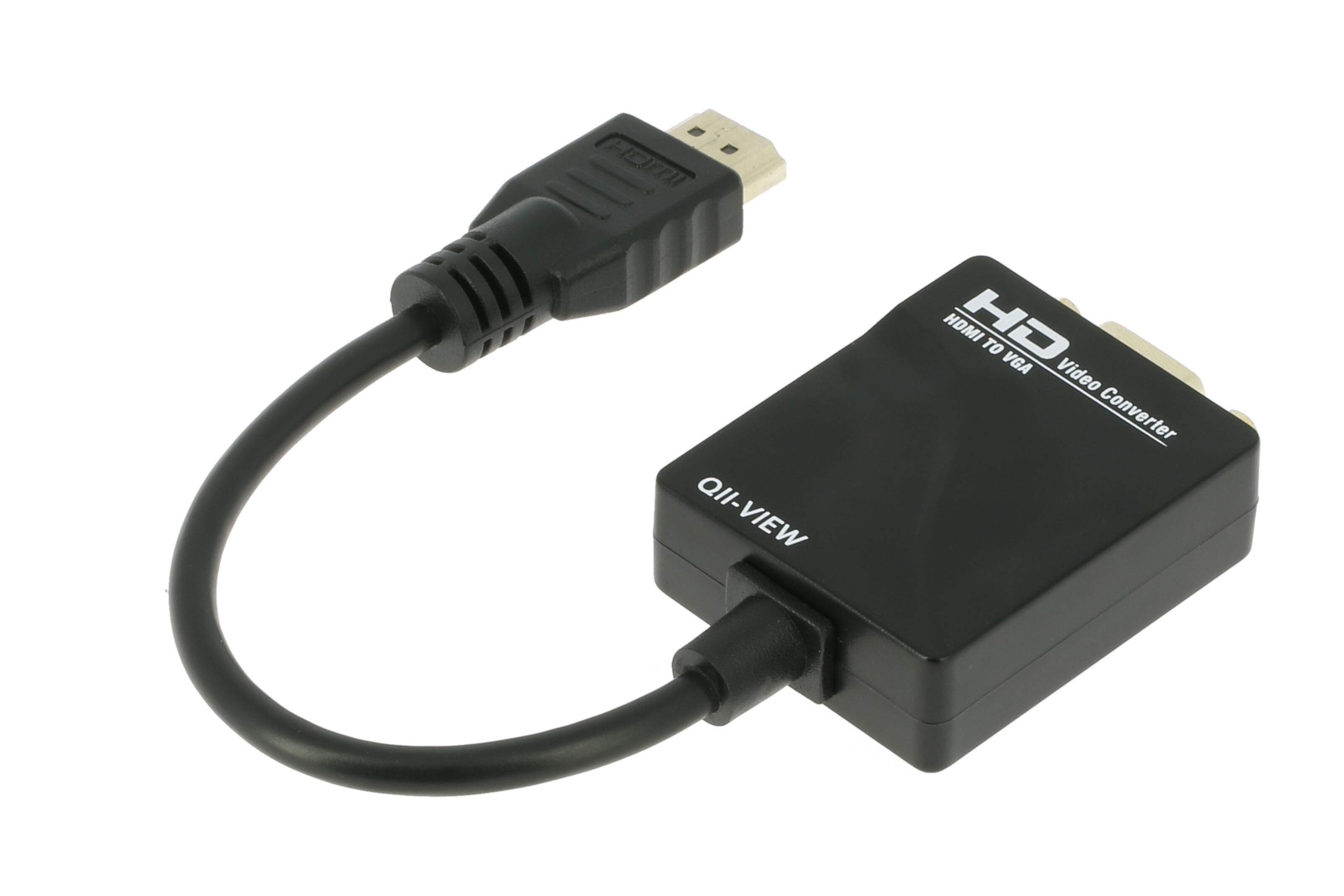 Adapter Hdmi Till Komposit Med Ljud