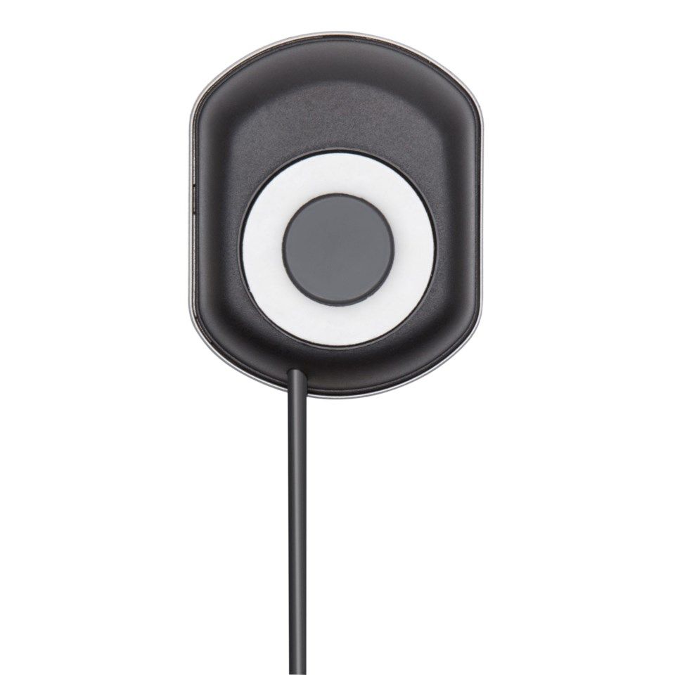 Linocell FM-sender med Bluetooth og 3,5 mm-kontakt