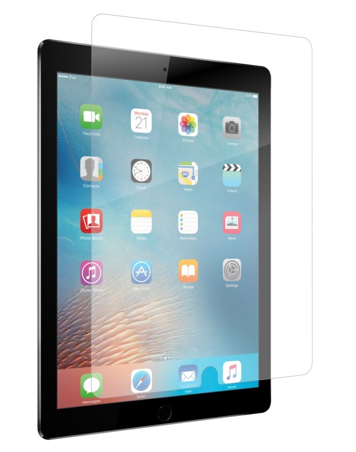 Invisible Shield Glass+ Skjermbeskytter for iPad Pro 10,5” og iPad Air 2019